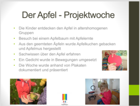 Apfel Projekt